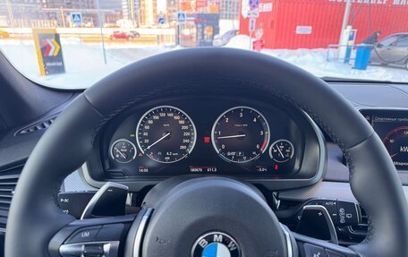BMW X5, 2017 год, 4 350 000 рублей, 22 фотография