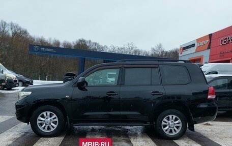 Toyota Land Cruiser 200, 2009 год, 2 520 000 рублей, 4 фотография