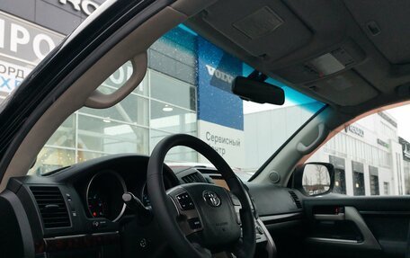 Toyota Land Cruiser 200, 2009 год, 2 520 000 рублей, 16 фотография