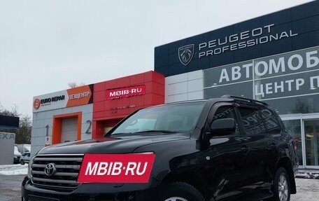 Toyota Land Cruiser 200, 2009 год, 2 520 000 рублей, 3 фотография