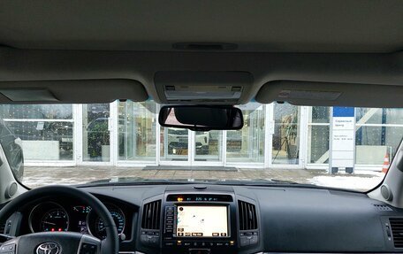 Toyota Land Cruiser 200, 2009 год, 2 520 000 рублей, 17 фотография