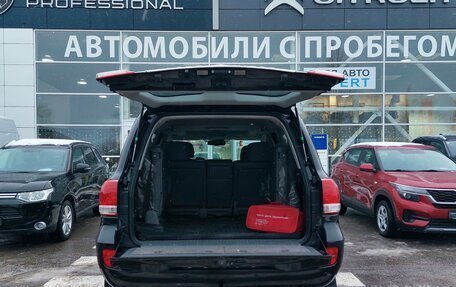 Toyota Land Cruiser 200, 2009 год, 2 520 000 рублей, 7 фотография