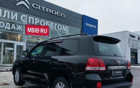 Toyota Land Cruiser 200, 2009 год, 2 520 000 рублей, 5 фотография