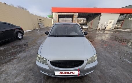 Hyundai Accent II, 2007 год, 350 000 рублей, 2 фотография