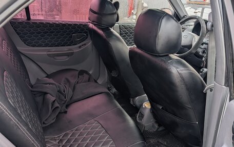 Hyundai Accent II, 2007 год, 350 000 рублей, 5 фотография