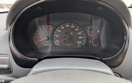 Hyundai Accent II, 2007 год, 350 000 рублей, 9 фотография