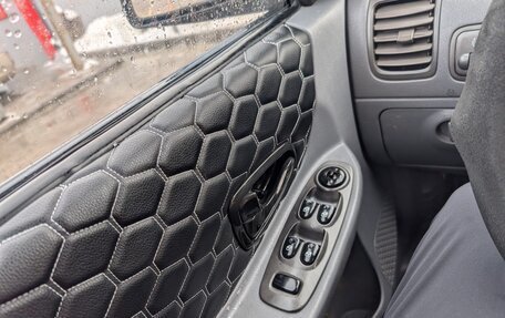 Hyundai Accent II, 2007 год, 350 000 рублей, 10 фотография