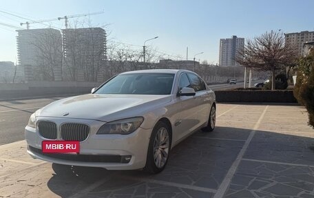 BMW 7 серия, 2011 год, 1 290 000 рублей, 4 фотография