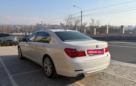 BMW 7 серия, 2011 год, 1 290 000 рублей, 5 фотография