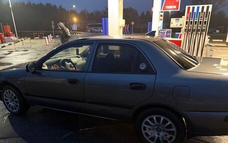 Mitsubishi Carisma I, 2002 год, 170 000 рублей, 6 фотография