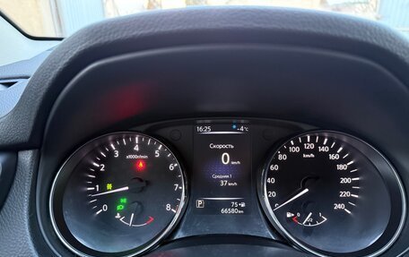 Nissan Qashqai, 2018 год, 2 100 000 рублей, 11 фотография