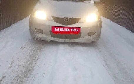 Mazda Demio III (DE), 2003 год, 180 000 рублей, 4 фотография