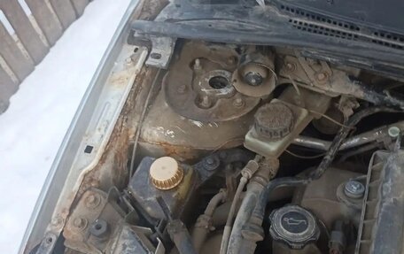 Mazda Demio III (DE), 2003 год, 180 000 рублей, 16 фотография