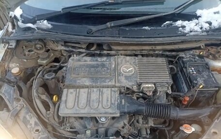 Mazda Demio III (DE), 2003 год, 180 000 рублей, 17 фотография