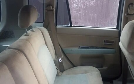 Mazda Demio III (DE), 2003 год, 180 000 рублей, 26 фотография