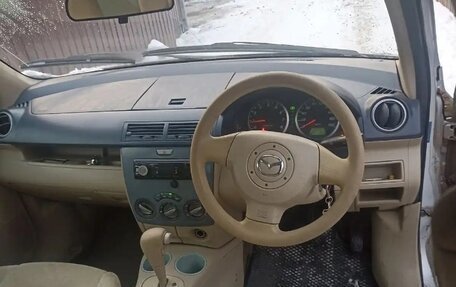 Mazda Demio III (DE), 2003 год, 180 000 рублей, 25 фотография