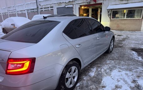 Skoda Octavia, 2017 год, 1 950 000 рублей, 3 фотография