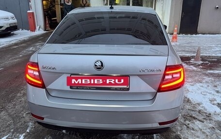 Skoda Octavia, 2017 год, 1 950 000 рублей, 5 фотография