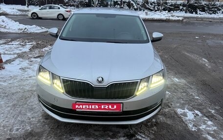 Skoda Octavia, 2017 год, 1 950 000 рублей, 8 фотография