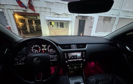 Skoda Octavia, 2017 год, 1 950 000 рублей, 16 фотография