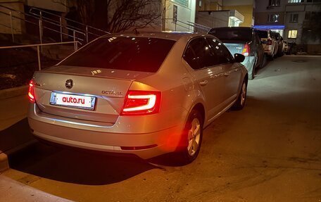 Skoda Octavia, 2017 год, 1 950 000 рублей, 14 фотография