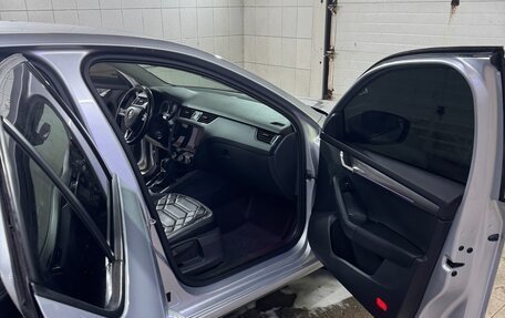 Skoda Octavia, 2017 год, 1 950 000 рублей, 15 фотография