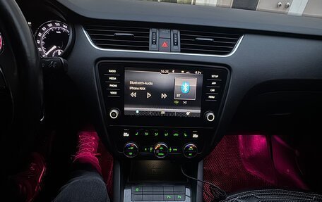 Skoda Octavia, 2017 год, 1 950 000 рублей, 17 фотография