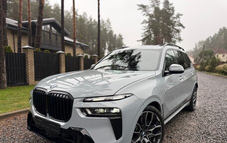BMW X7, 2025 год, 15 700 000 рублей, 2 фотография