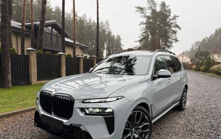 BMW X7, 2025 год, 15 700 000 рублей, 4 фотография