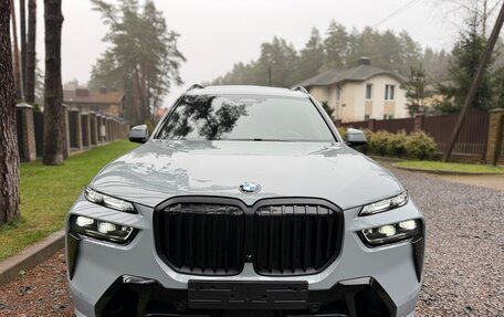 BMW X7, 2025 год, 15 700 000 рублей, 3 фотография