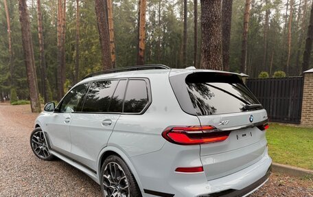 BMW X7, 2025 год, 15 700 000 рублей, 10 фотография