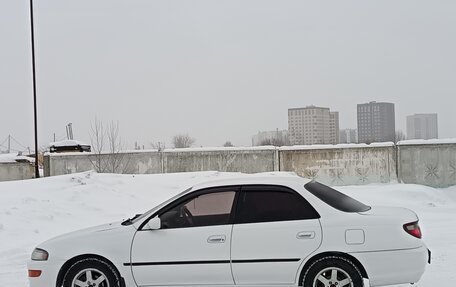 Toyota Carina, 1993 год, 425 000 рублей, 2 фотография