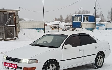 Toyota Carina, 1993 год, 425 000 рублей, 4 фотография