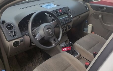 Volkswagen Golf Plus II, 2011 год, 750 000 рублей, 4 фотография