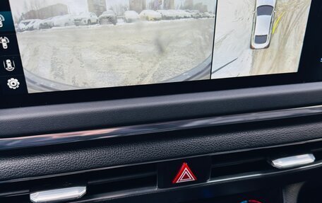 Hyundai Sonata VIII, 2020 год, 2 350 000 рублей, 13 фотография