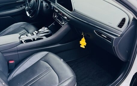 Hyundai Sonata VIII, 2020 год, 2 350 000 рублей, 17 фотография