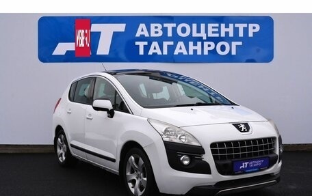 Peugeot 3008 I рестайлинг, 2012 год, 949 000 рублей, 3 фотография