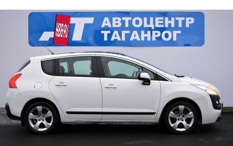 Peugeot 3008 I рестайлинг, 2012 год, 949 000 рублей, 4 фотография