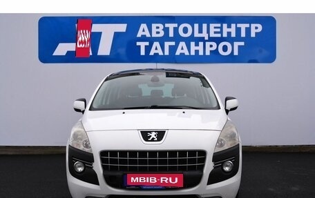 Peugeot 3008 I рестайлинг, 2012 год, 949 000 рублей, 2 фотография