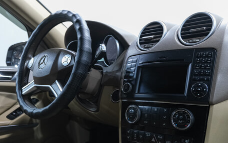 Mercedes-Benz M-Класс, 2009 год, 1 749 000 рублей, 17 фотография