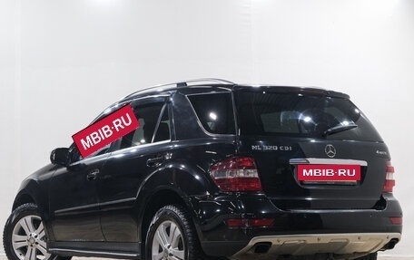 Mercedes-Benz M-Класс, 2009 год, 1 749 000 рублей, 5 фотография