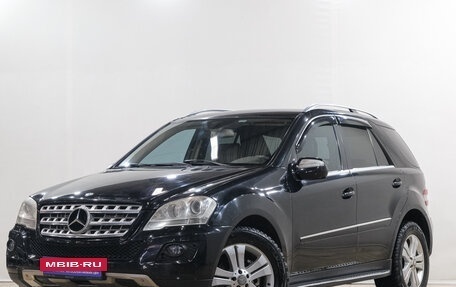 Mercedes-Benz M-Класс, 2009 год, 1 749 000 рублей, 4 фотография