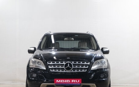 Mercedes-Benz M-Класс, 2009 год, 1 749 000 рублей, 2 фотография