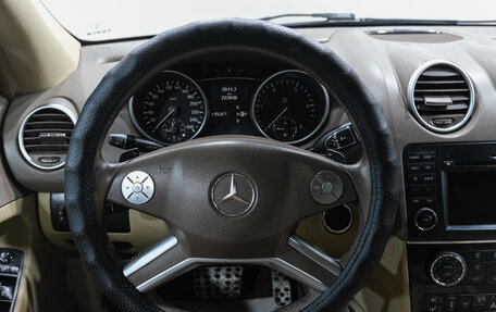 Mercedes-Benz M-Класс, 2009 год, 1 749 000 рублей, 14 фотография