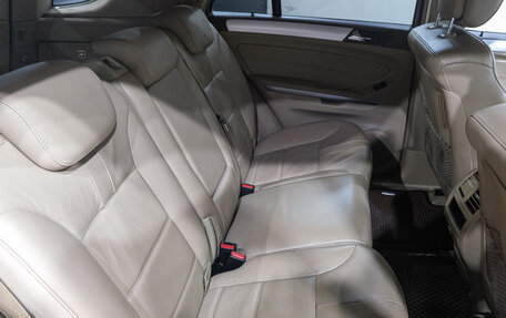 Mercedes-Benz M-Класс, 2009 год, 1 749 000 рублей, 26 фотография