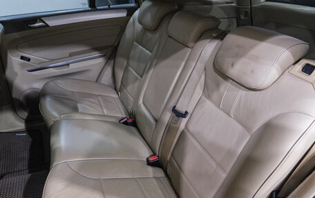 Mercedes-Benz M-Класс, 2009 год, 1 749 000 рублей, 27 фотография