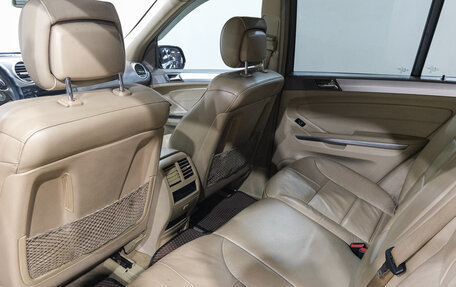 Mercedes-Benz M-Класс, 2009 год, 1 749 000 рублей, 28 фотография