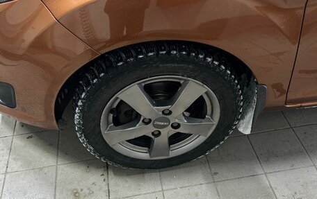 Ford Fiesta, 2016 год, 870 000 рублей, 4 фотография