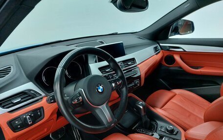 BMW X2, 2022 год, 3 699 000 рублей, 10 фотография