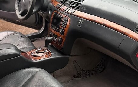 Mercedes-Benz S-Класс, 2000 год, 339 000 рублей, 6 фотография